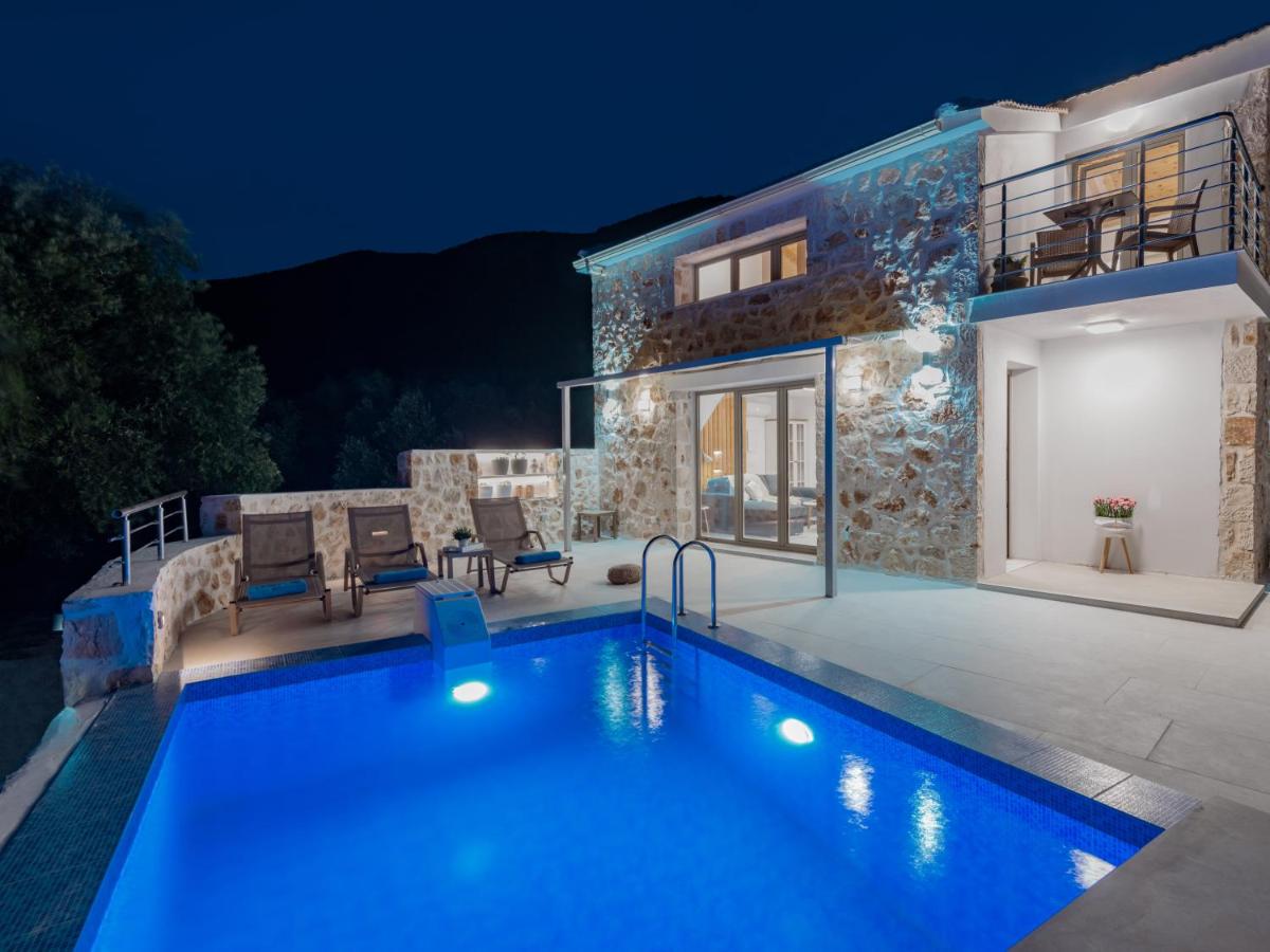 Villa Kamaria with Private Pool and Sea View, by ZanteWize - Ferienwohnung Alykes