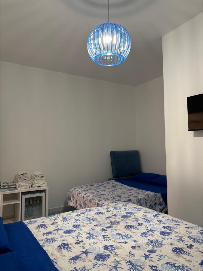 Vierbettzimmer mit Bergblick