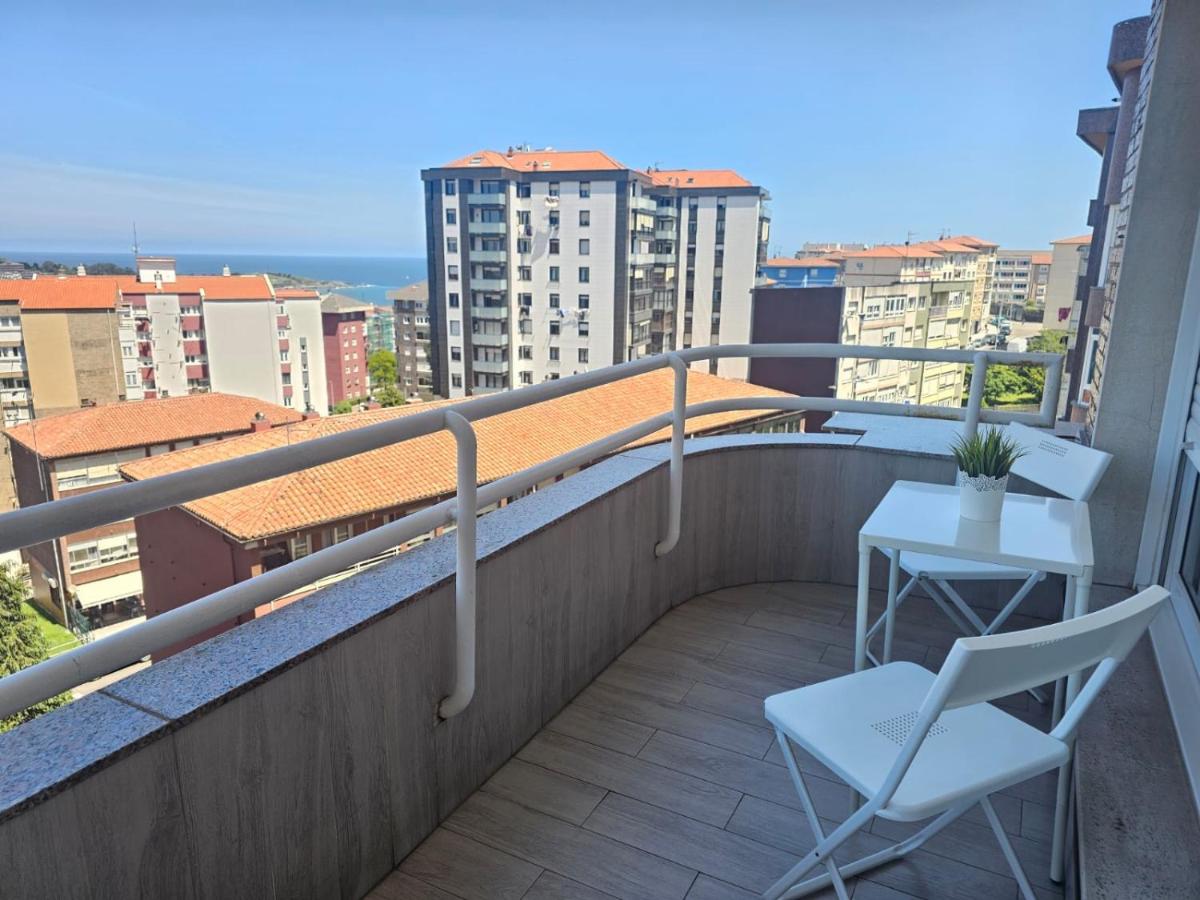 Preciosas Vistas con Garaje Privado - B&B Santander