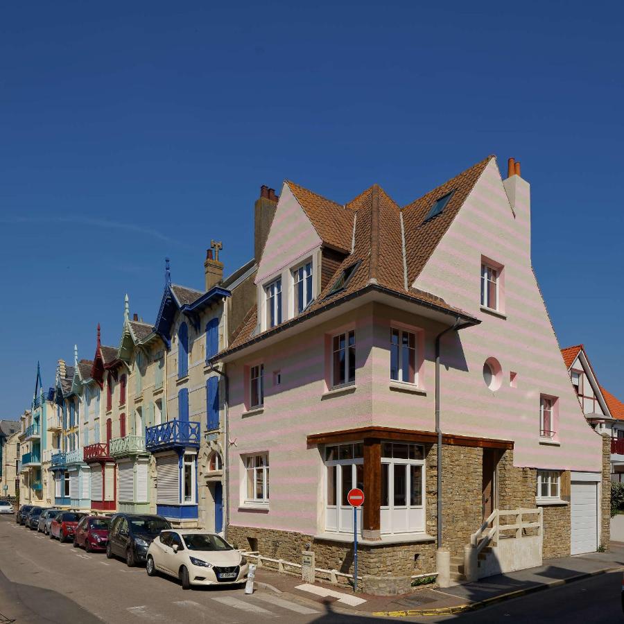 TheVillaRose - B&B Wimereux