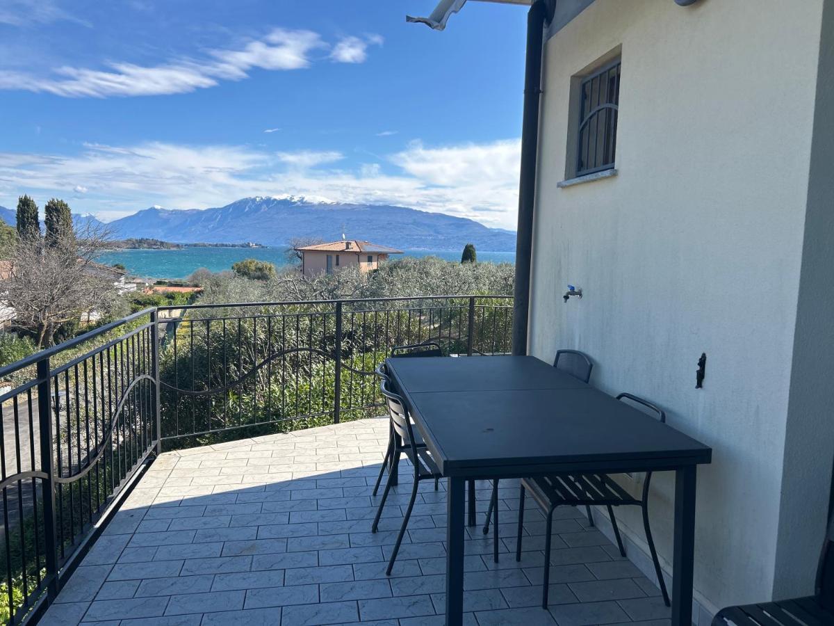 Two-Bedroom Apartment with Terrace