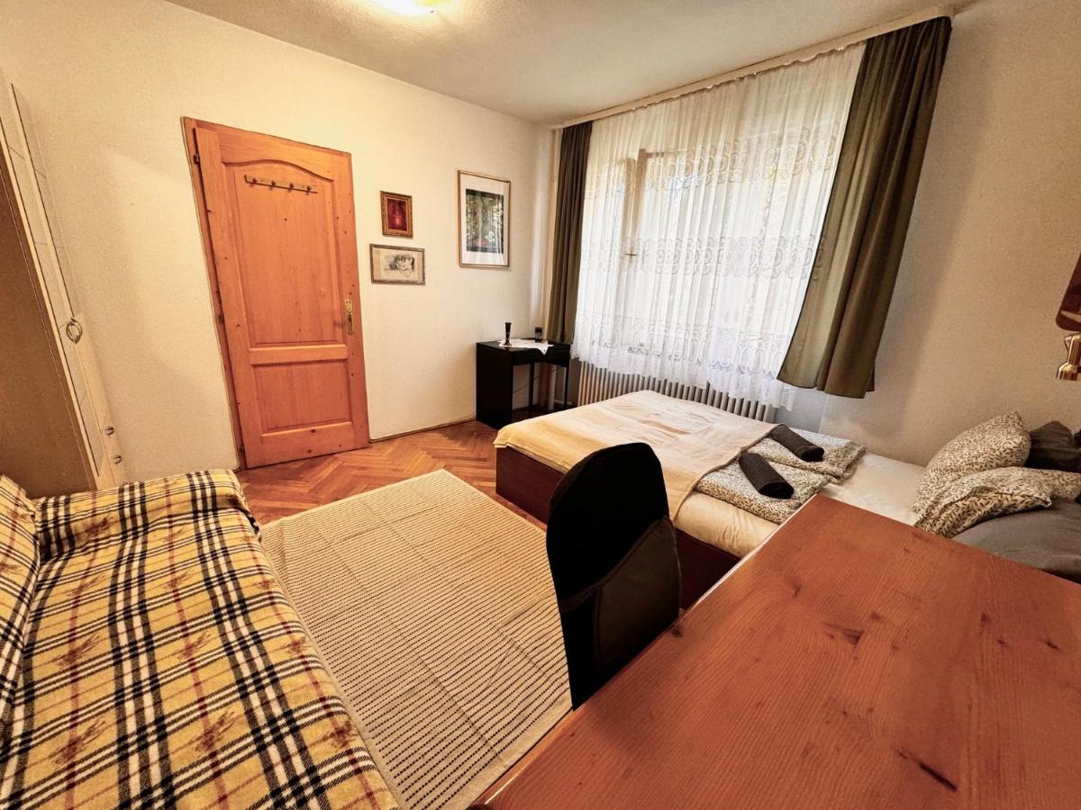 Rosehill Residence Apartment - B&B Budapest
