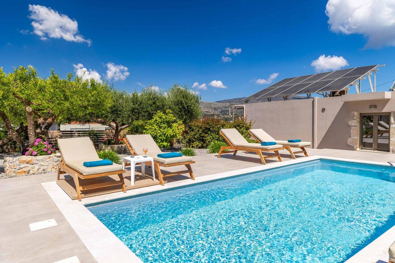 Villa Eva Chania - B&B
