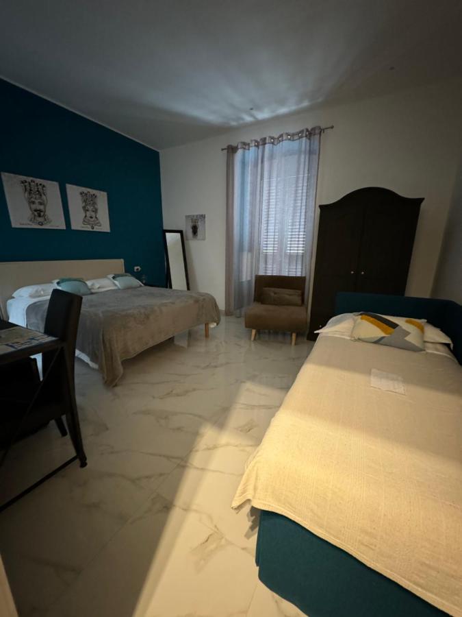 Quadruple Room with Private Bathroom