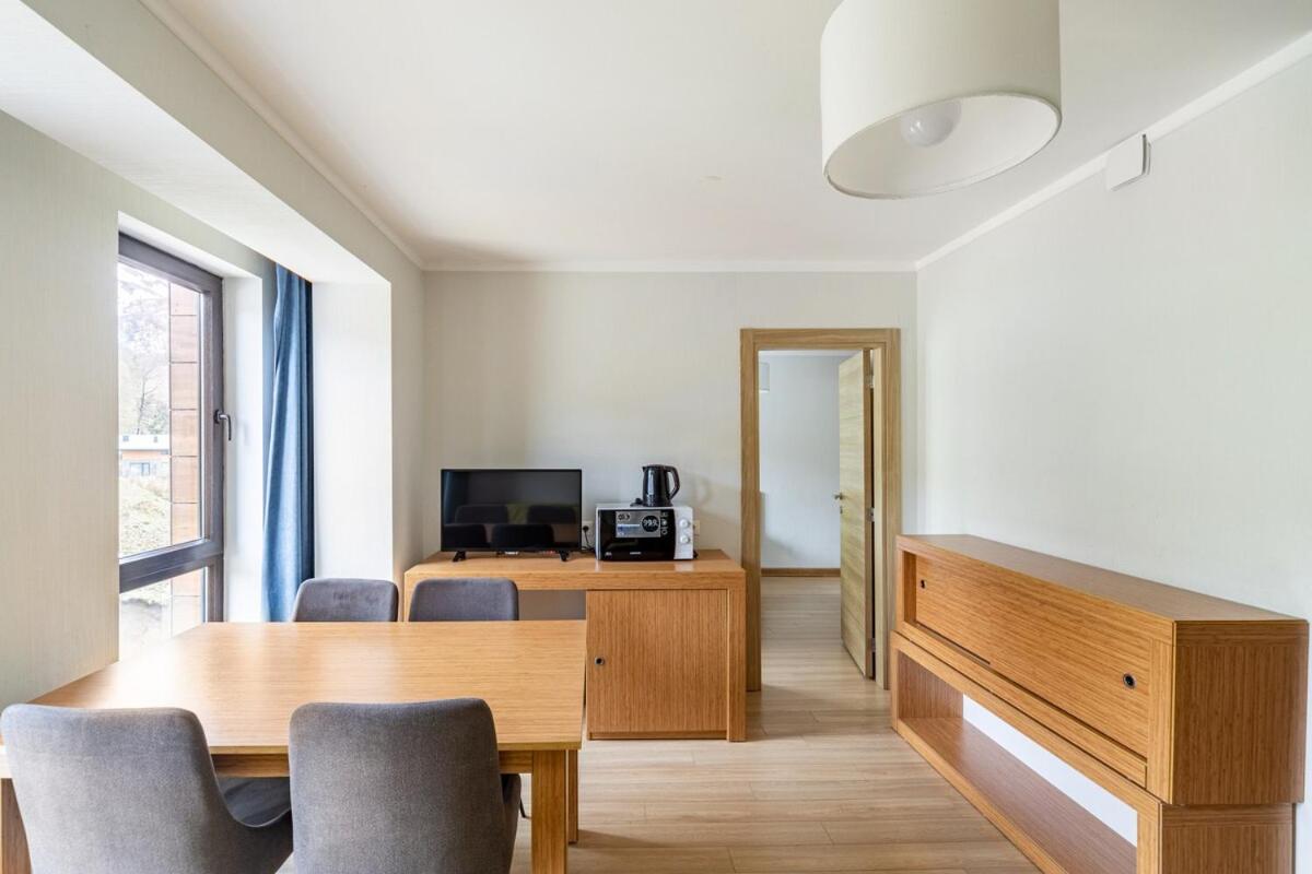 907 in Orbi Palace Bakuriani - Bed and Breakfast Bak’uriani