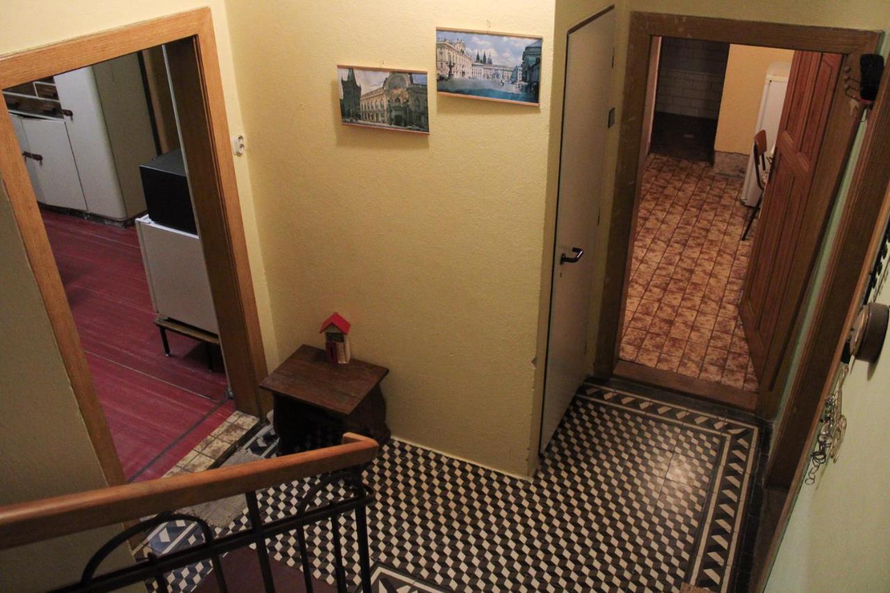 Prázdniny u babičky - B&B
