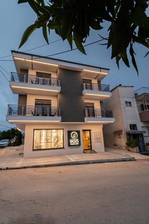 Aurora Luxury Apartments by RentalsPro - Nea Moudania Halkidiki - B&B