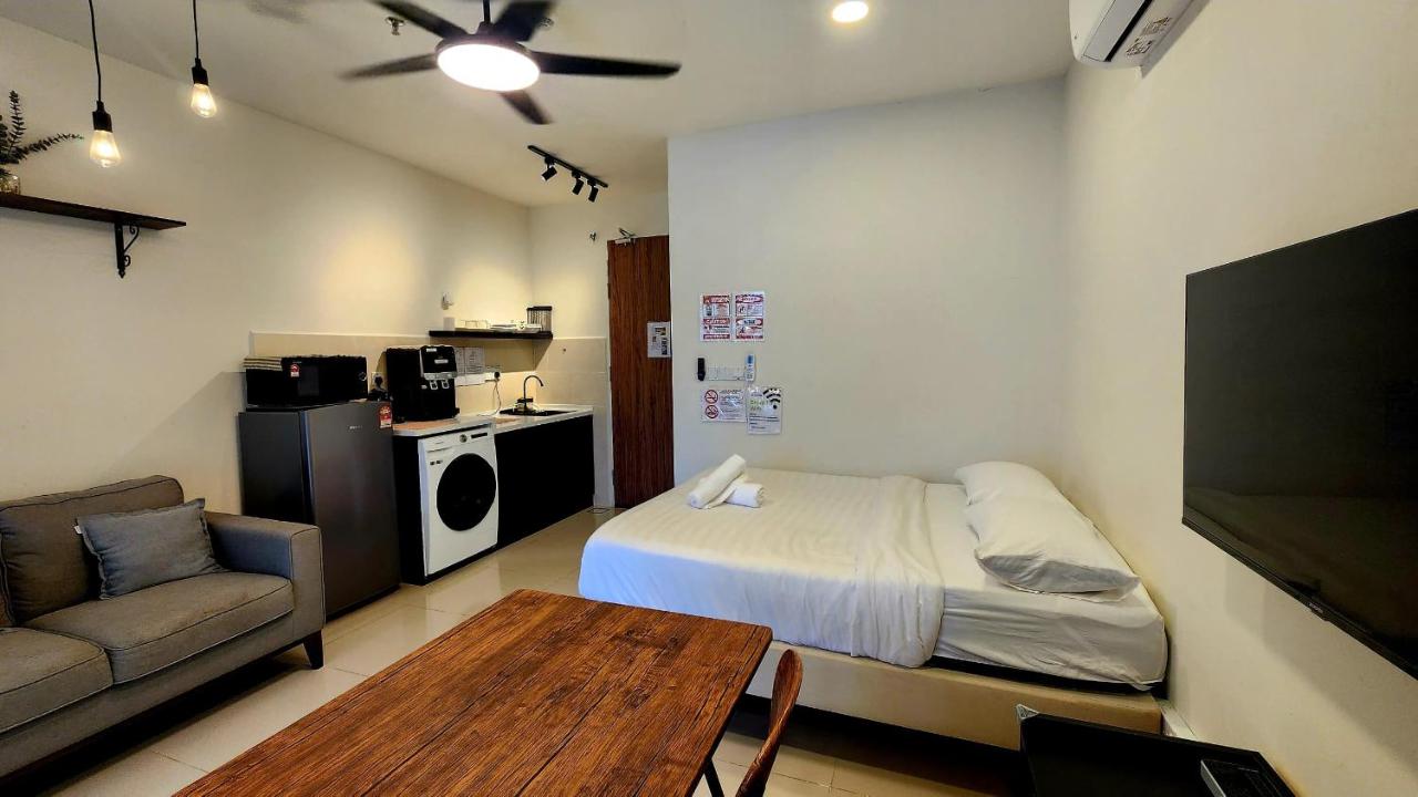 THE SHORE KK CITY VIEW S15 By BC 亚比城市景观 - B&B