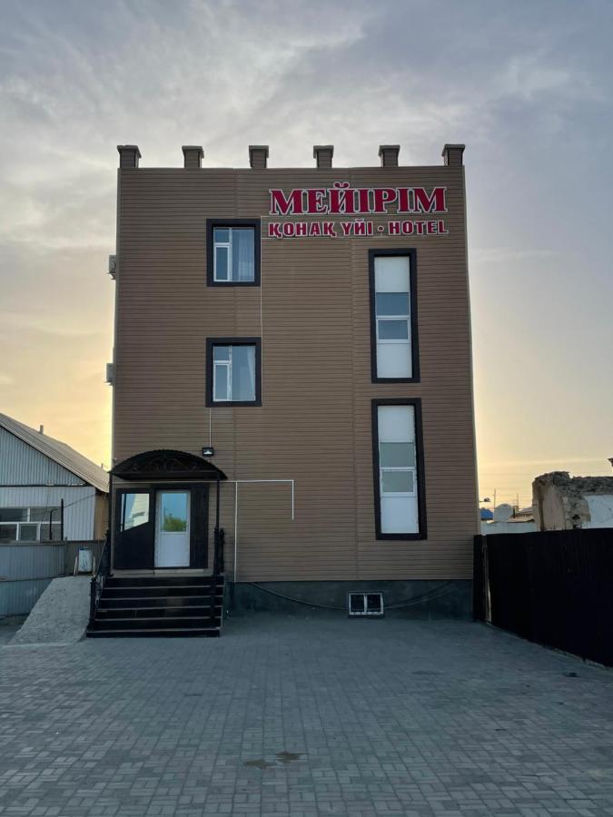 Гостиница Мейірім - B&B Ural’skiy