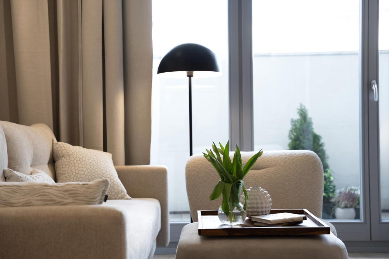Studio with Terrace