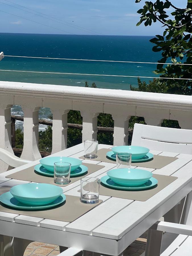 TRILOCALE 2 SUL MARE - B&B