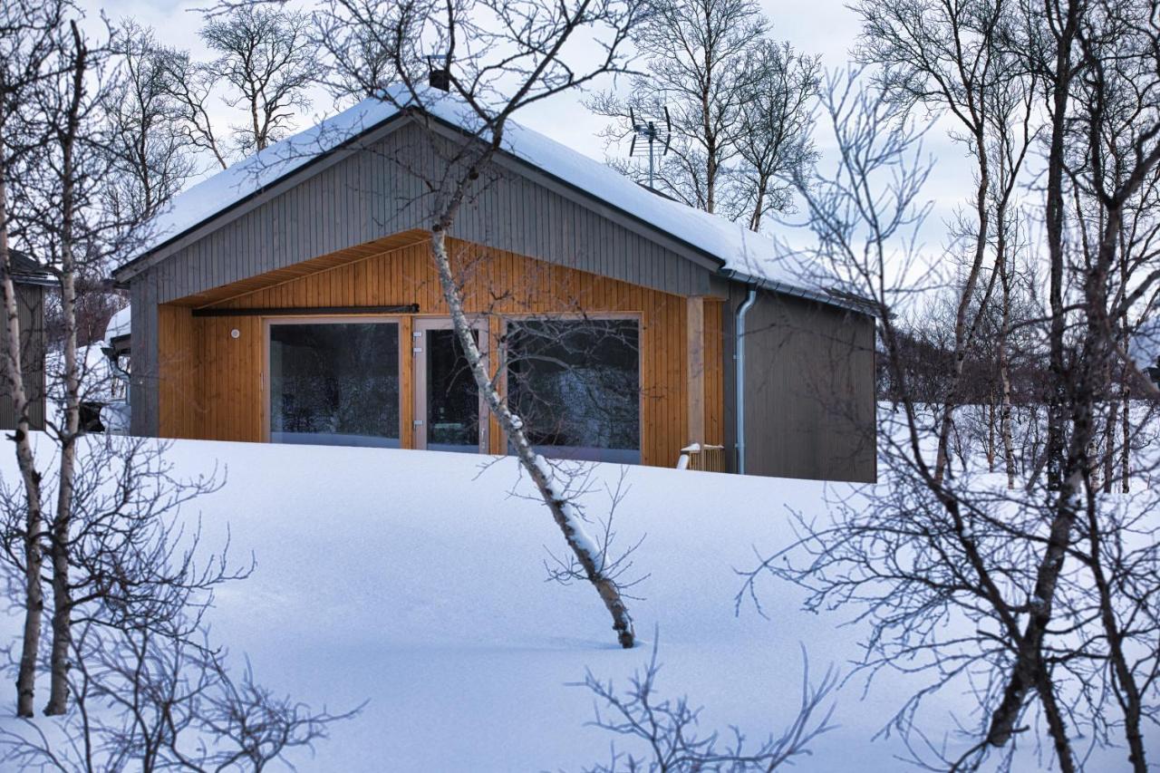 Cahkal Villa - Bed and Breakfast Kilpisjärvi