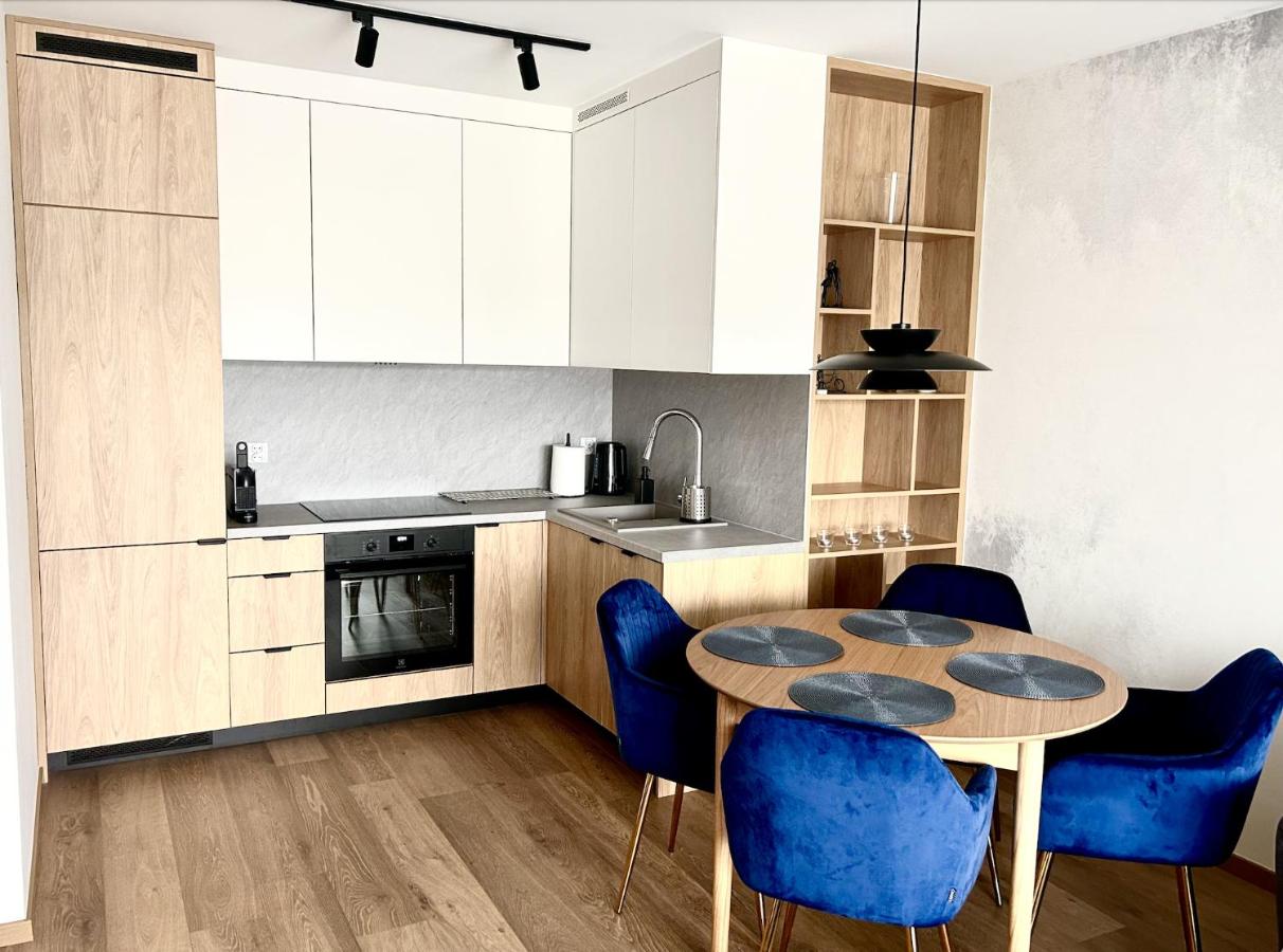 Marina Rogowo Aparthotel by Rentsite - Chambres d’hôtes Rogowo