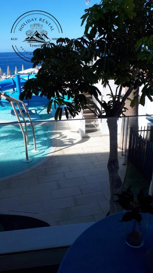 Callao Sun & Pool III - Bed and Breakfast Callao Salvaje