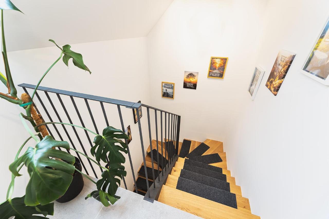 Apartment mit 1 Schlafzimmer und Balkon