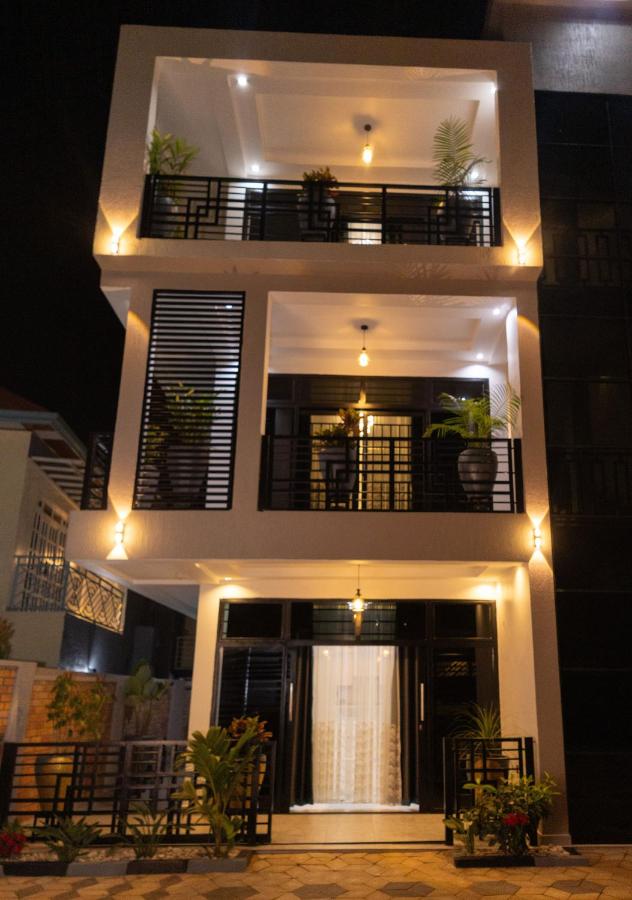 Serene Apartments - B&B Kigali