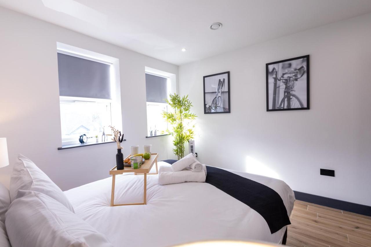 New Borehamwood Central 1B 1B - Ferienwohnung Borehamwood