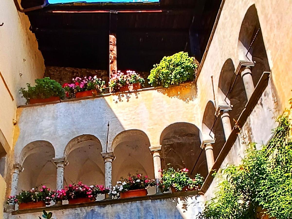 Il Granaio di Palazzo Guicciardi - Ferienwohnung Ponte in Valtellina