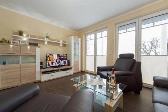 Haus Ostseeblick Whg. 2 - B&B