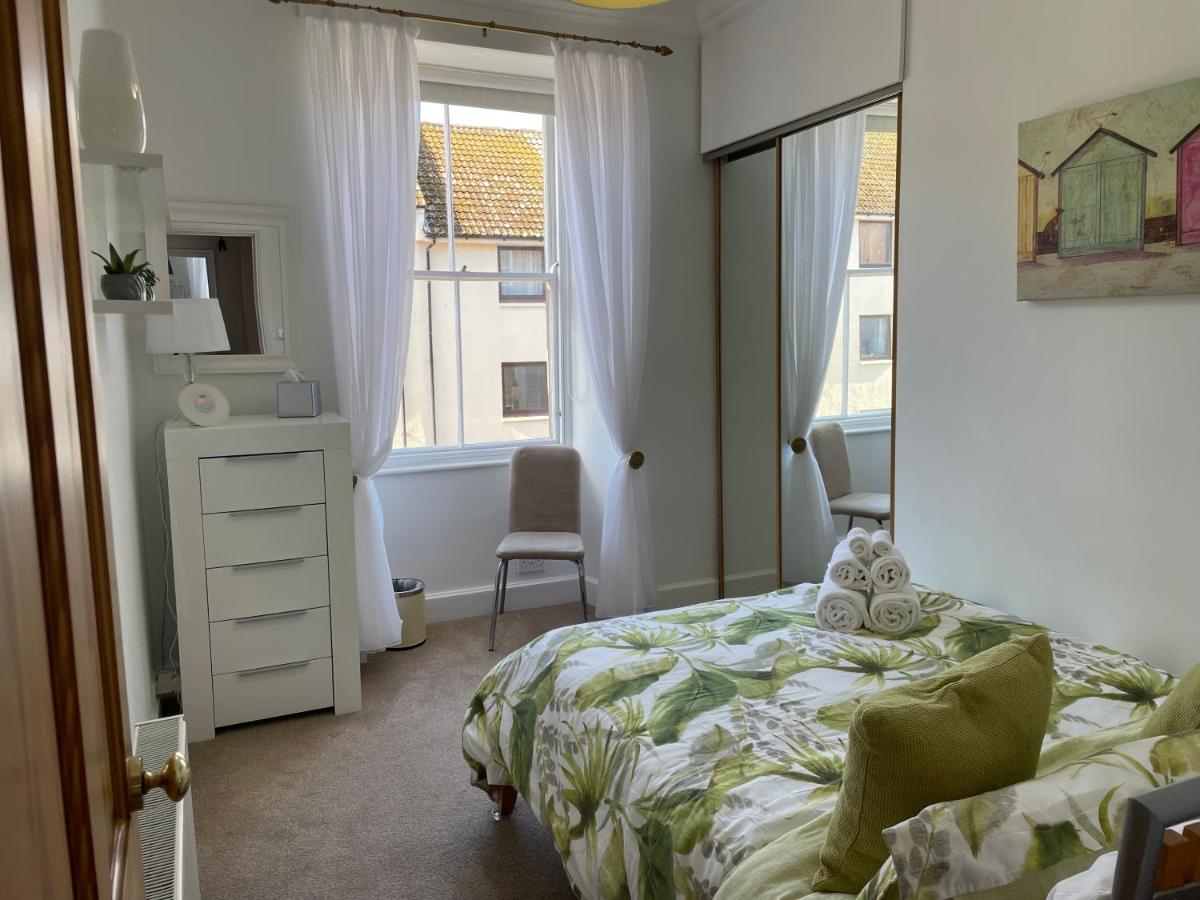 Me and You Sleeps 2 - Central Apartment in Berwick Northumberland - B&B