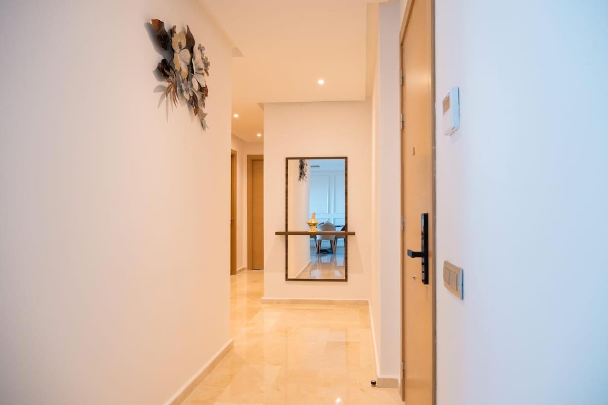 2 BR with swimmingpool Prestigia Hay Riad - B&B