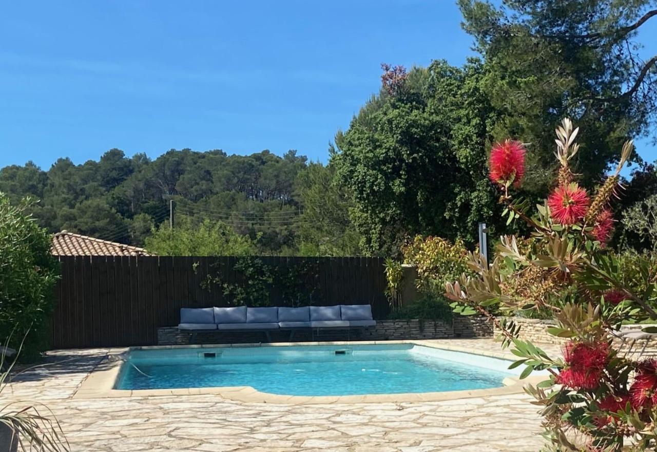 Le Lodge des Cazarelles - B&B