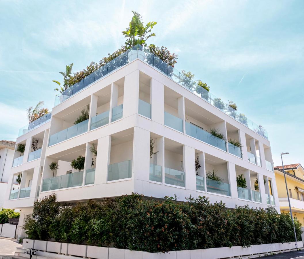 Sublimare Luxury Apartments - Chambres d’hôtes Giulianova