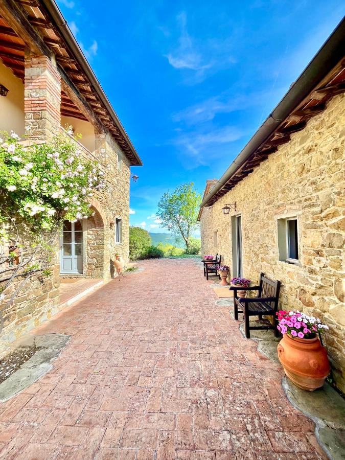 La Locanda Volpaia - B&B Radda in Chianti