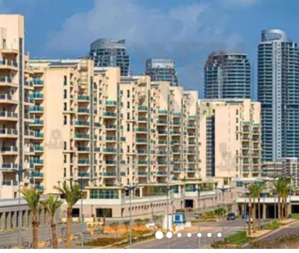 داون تاون العالمين الجديده - B&B