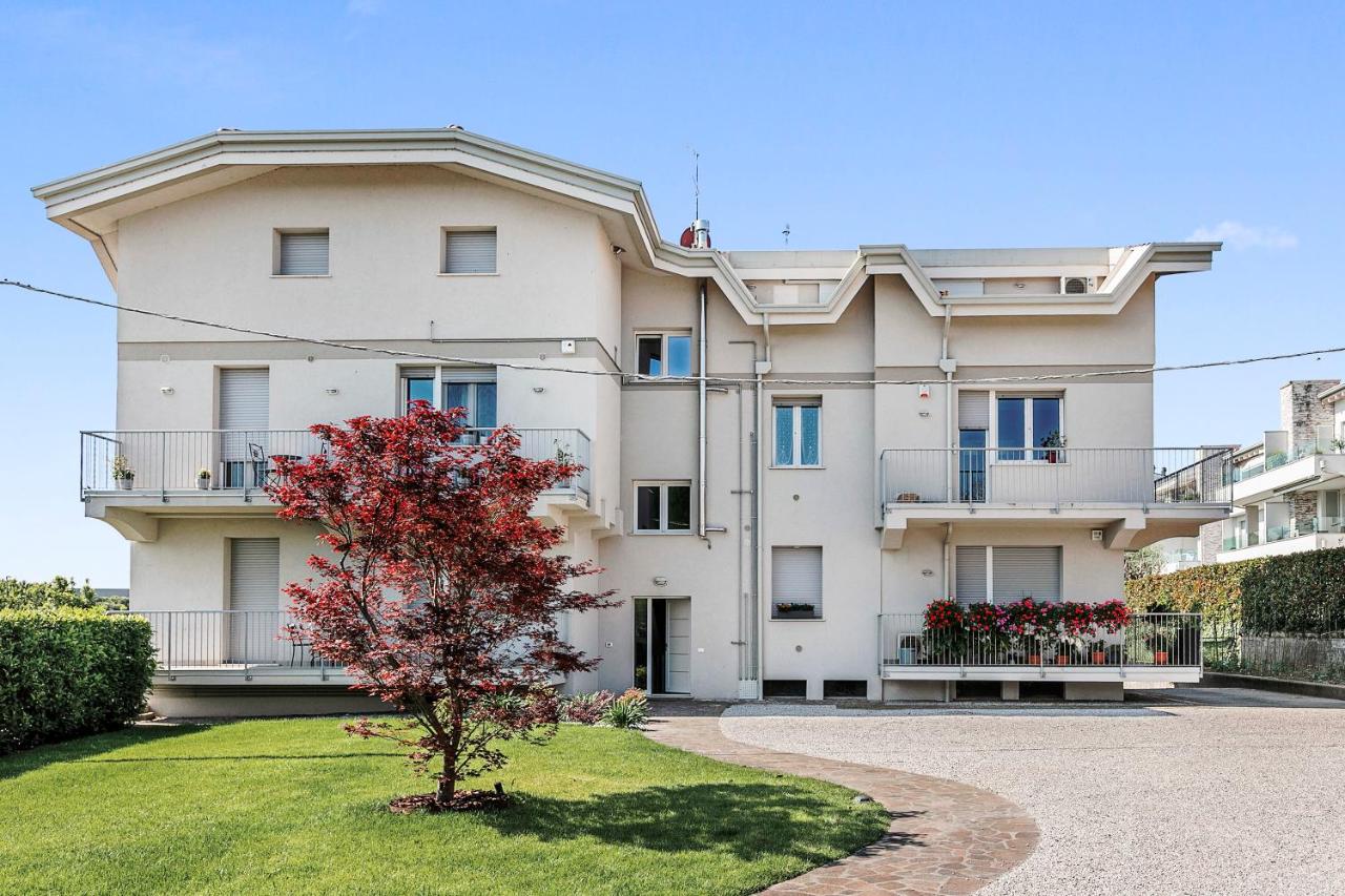 Matta Apartment 400m From The Lake - Happy Rentals - B&B Sirmione