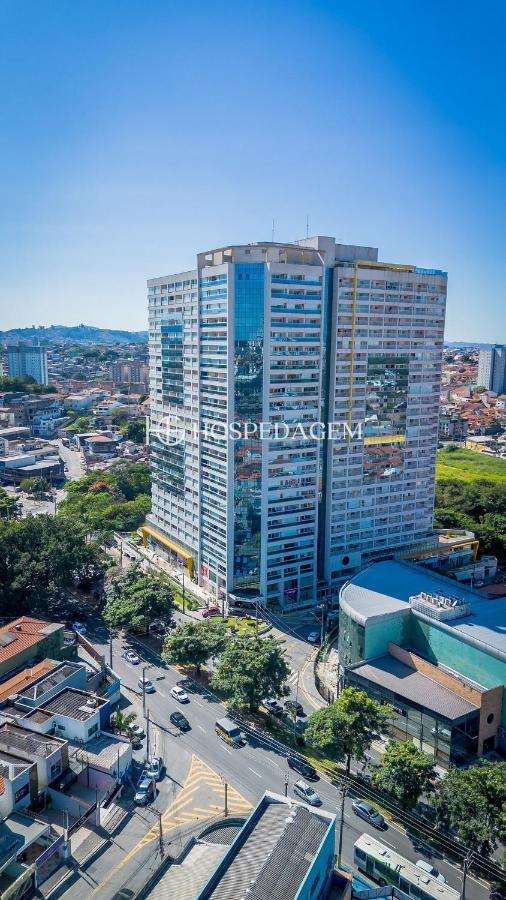 0610 - Studio alto padrão - Bed and Breakfast Guarulhos