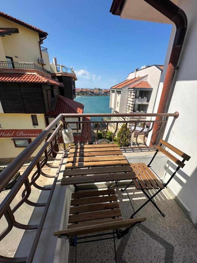 Apartment Azzurro Cosy & Charming - Bed and Breakfast Sozopol