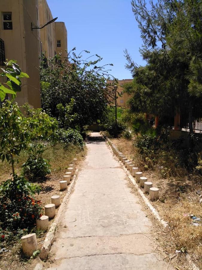 Appartement F3 avec terasse - B&B Mostaganem