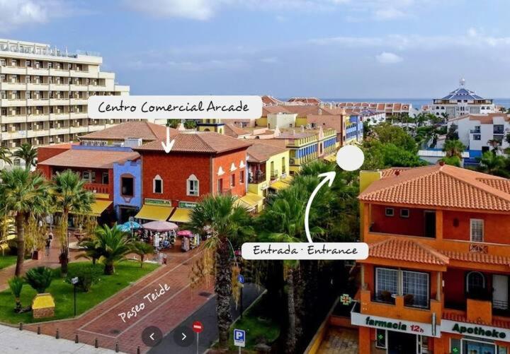 Centrally located apartment perfect for home office & surfing