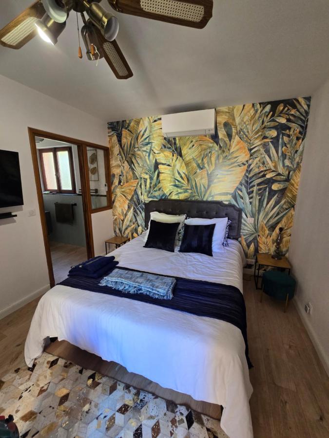 L'Orée du Loup - Bed and Breakfast La Colle-sur-Loup