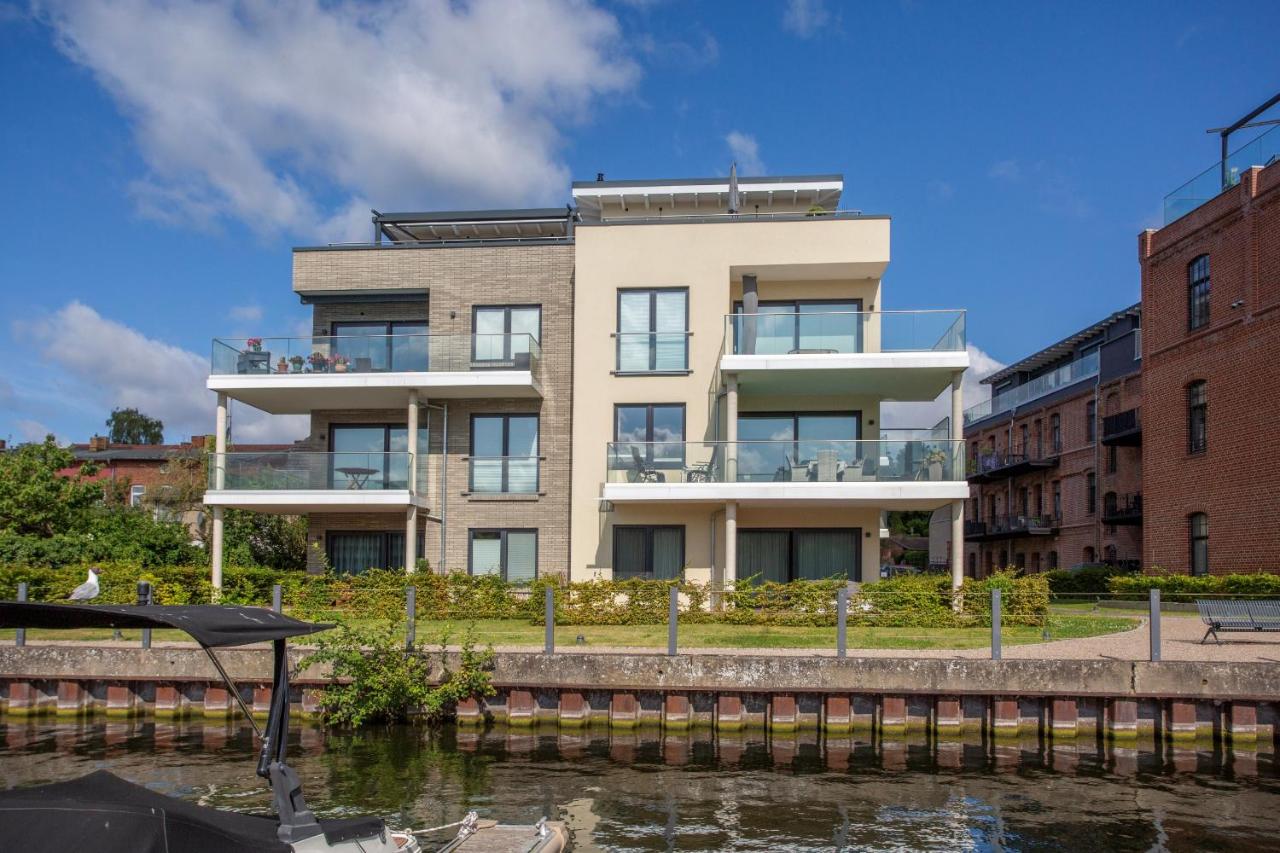 Nordlicht - Modernes, haustierfreundliches Apartment für 4 Personen - B&B