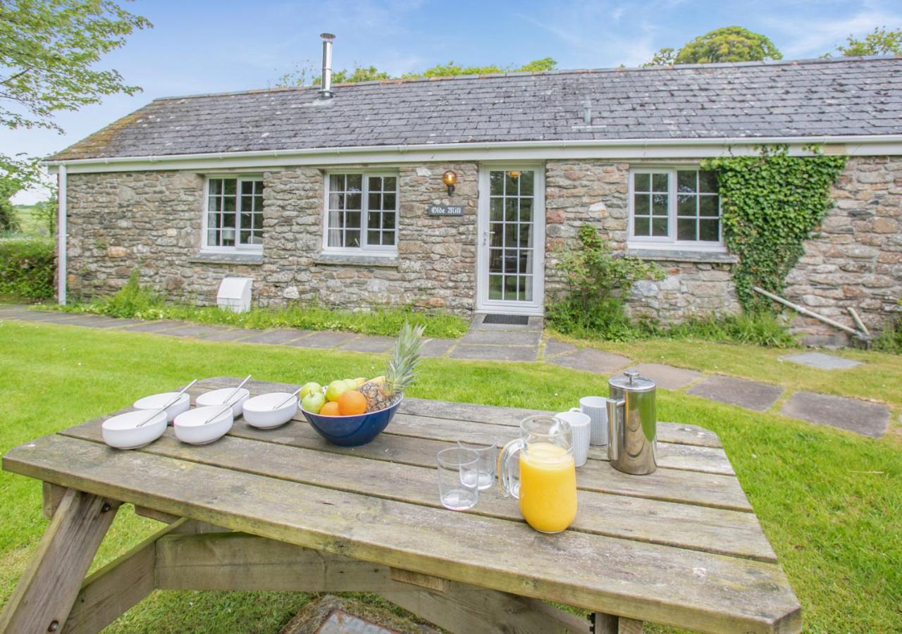 The Old Mill Cottage - B&B Lanteglos