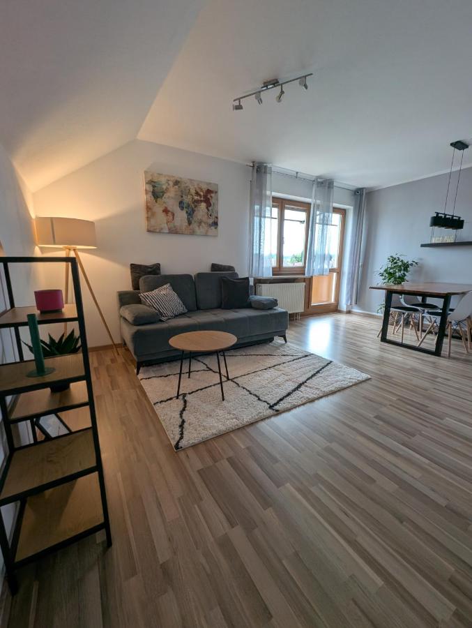Gemütlich wohnen mit toller Aussicht - B&B