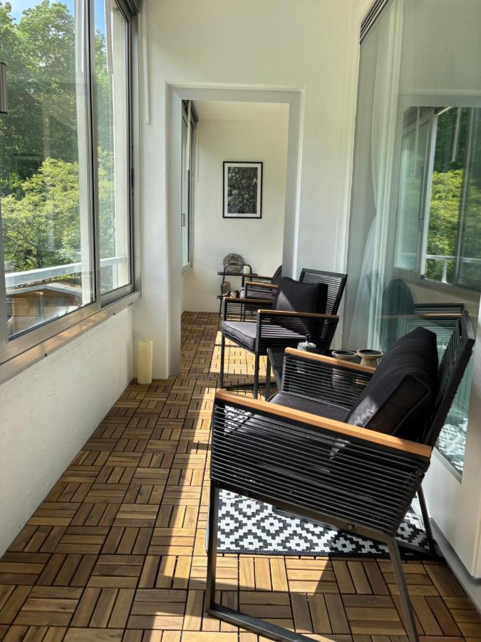 Ferienwohnung Babajaga in Bad Harzburg, Moderne Unterkunft für Pärchen in Top Lage - B&B Bad Harzburg