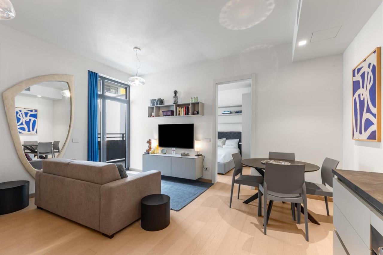 Washington Building - 4 posti - Ferienwohnung Mailand