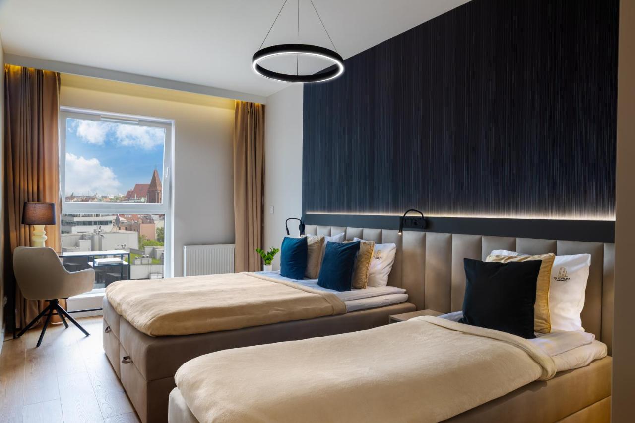 Familienapartment mit Balkon und Flussblick