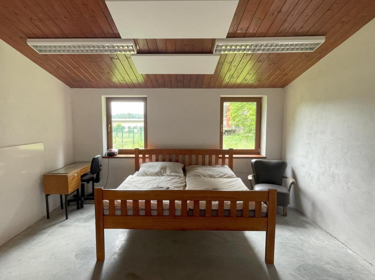 Apartmán v Řísnici - Chambres d’hôtes