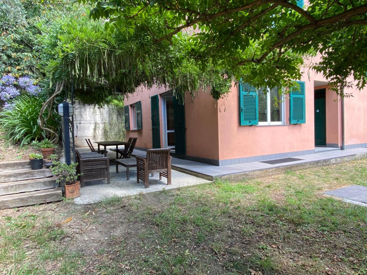 La Casa nel Bosco - B&B Casarza Ligure