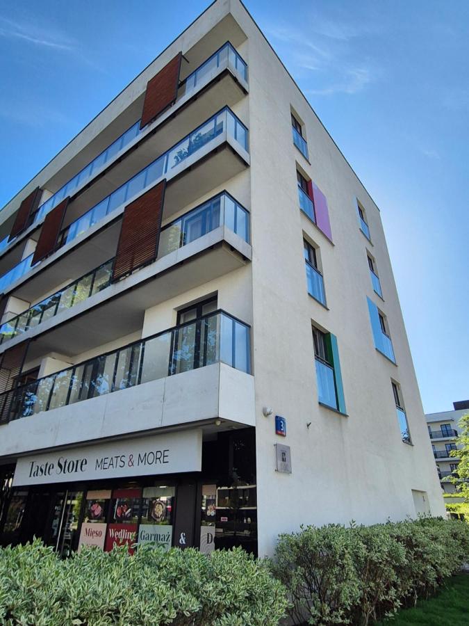 Art Lux Apartments - Dygata - B&B Varsavia