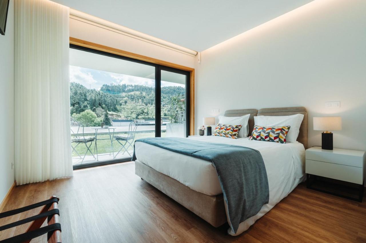 Tweepersoonskamer met Balkon