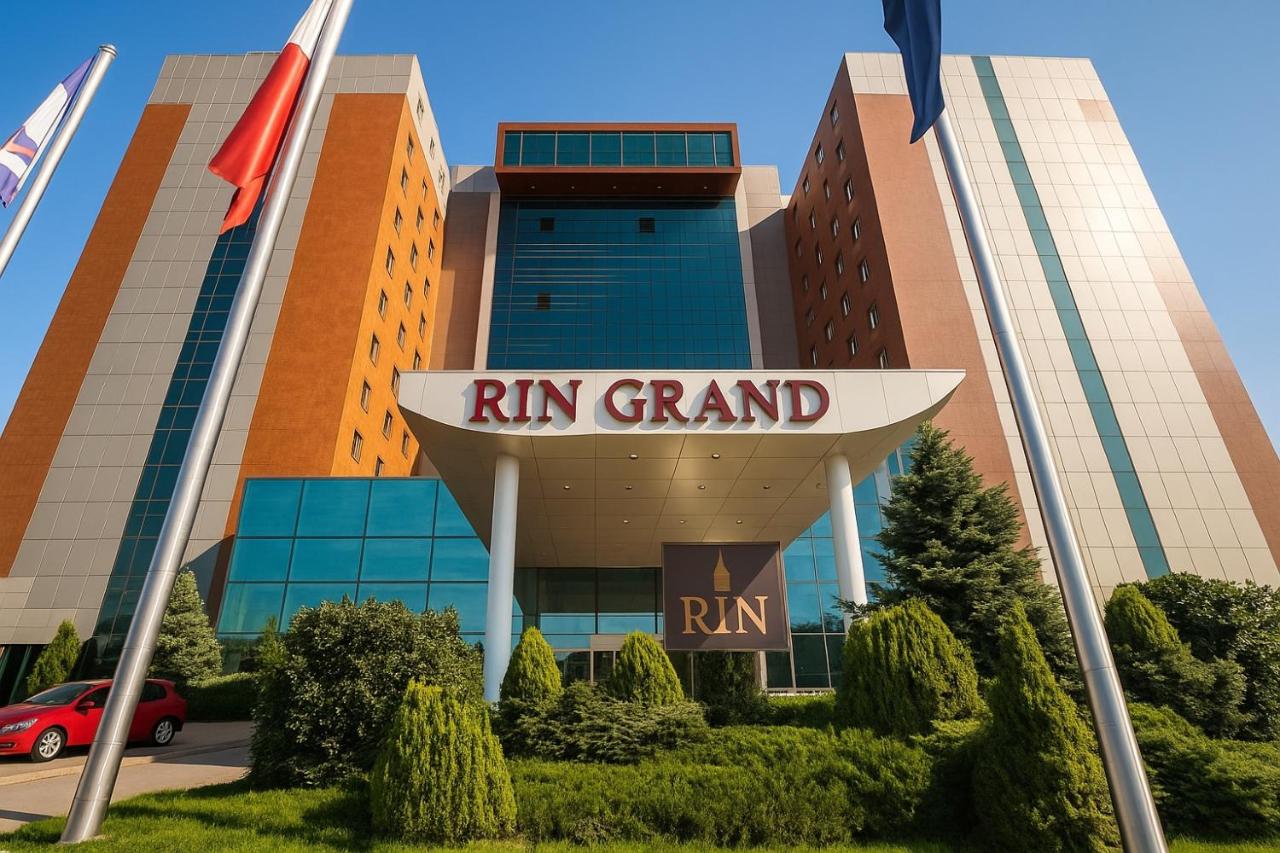 RIN Grand Fantasy Bucharest - B&B