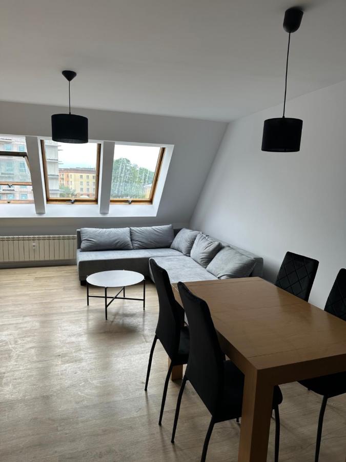 Apartament Mariacka- blisko centrum-nowy - B&B