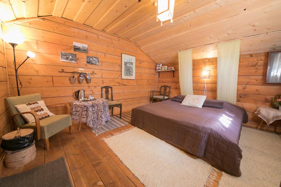 Habitación Doble con baño compartido