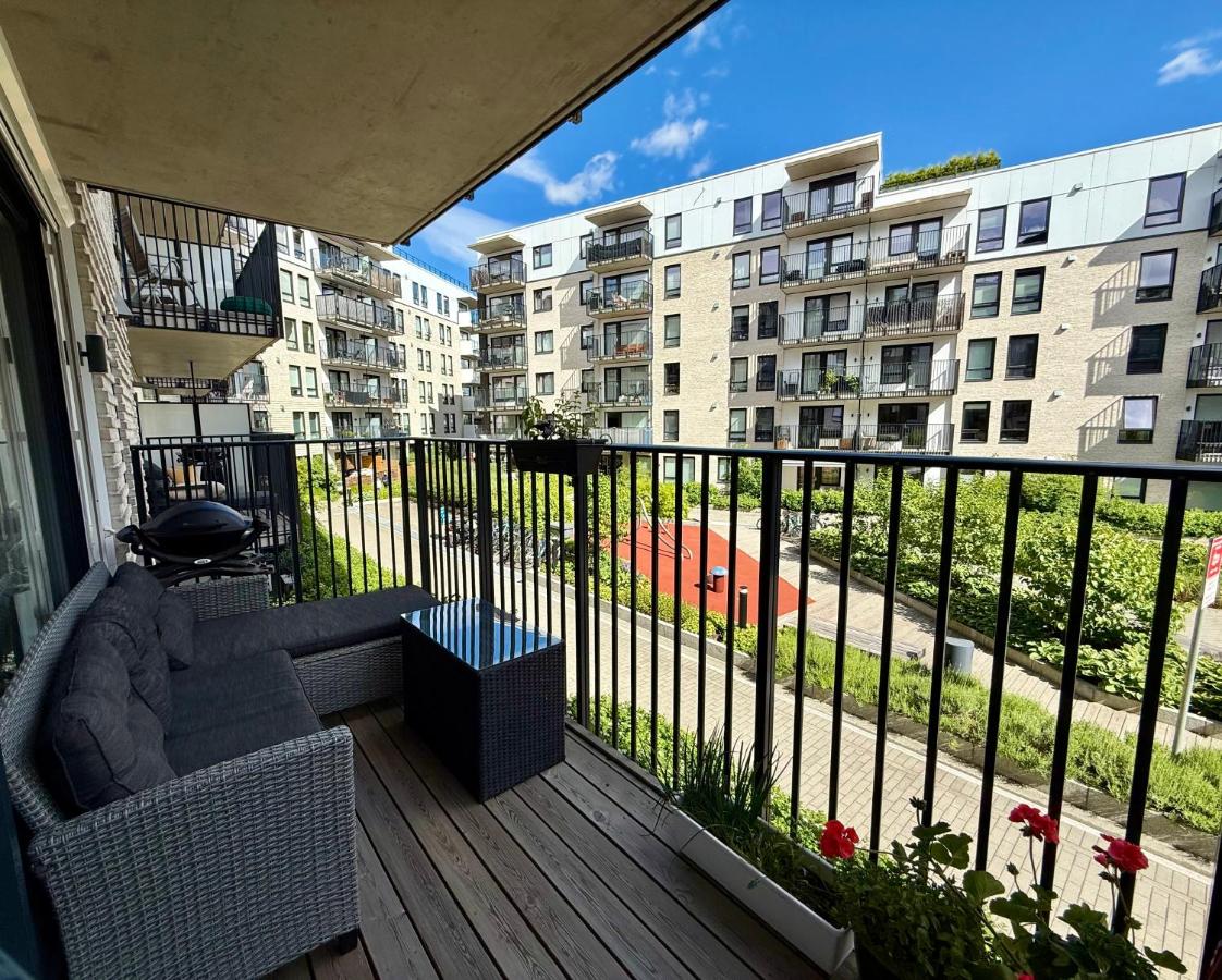 Modern & Cozy Apartment Near City Center - Chambres d’hôtes Oslo