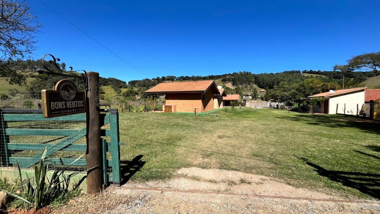 Chalés Bons Ventos - B&B